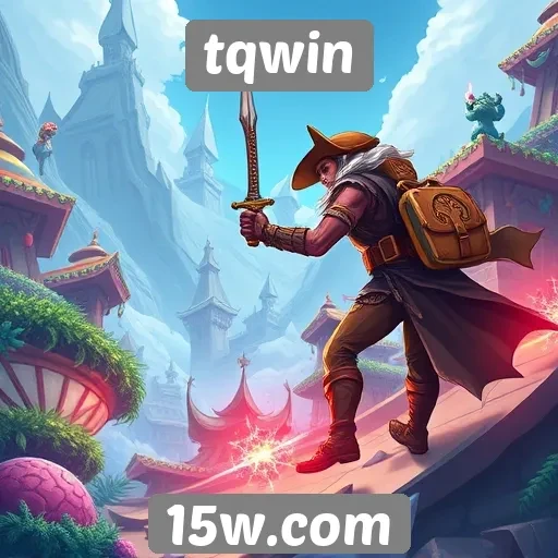 Comparativo de jogos disponíveis no TQWIN