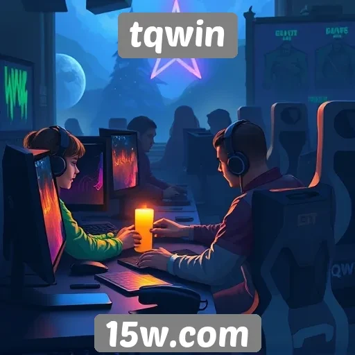 comunidade de jogadores se destaca no tqwin