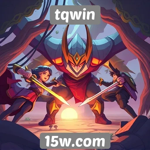 Novidades em jogos interativos no tqwin