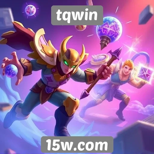 expansão de jogos populares no tqwin