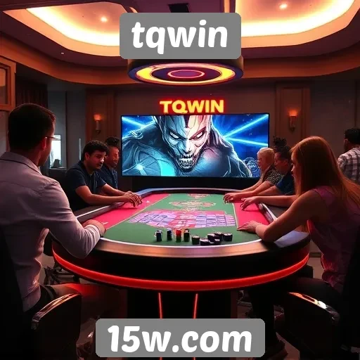 tqwin apresenta novidades em jogos de tabuleiro virtuais