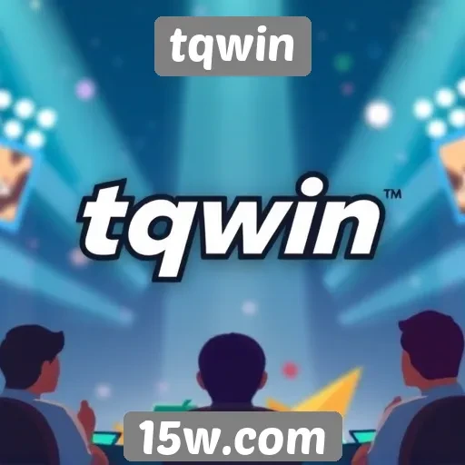 Como o tqwin se destaca entre concorrentes