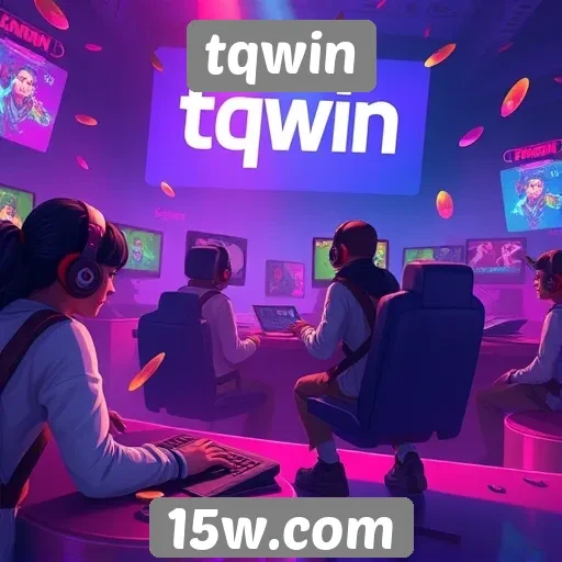 perspectivas de crescimento do tqwin no setor de jogos