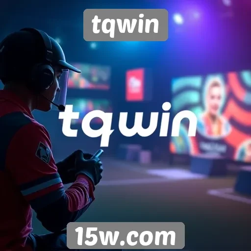 tqwin apresenta novos recursos de jogabilidade