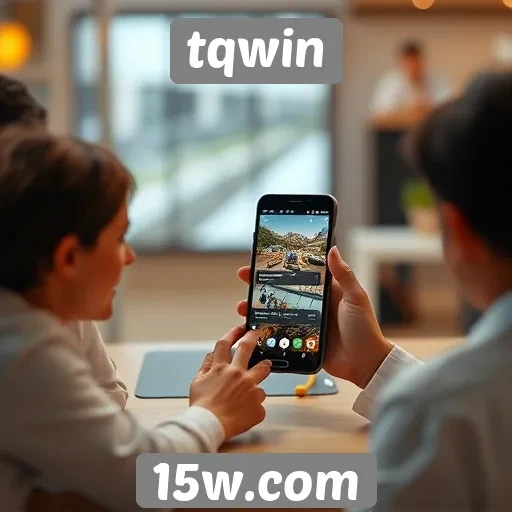 novas funcionalidades do tqwin aumentam a experiência do usuário