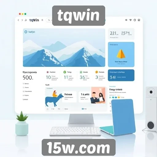 Análise da experiência do usuário no tqwin